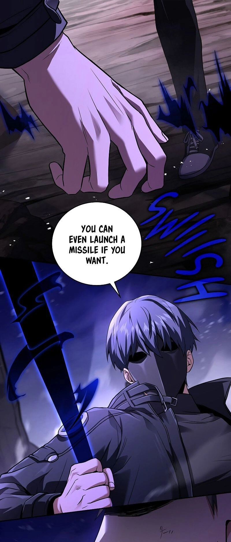 The Frozen Player Returns Chapter 125 Page 14