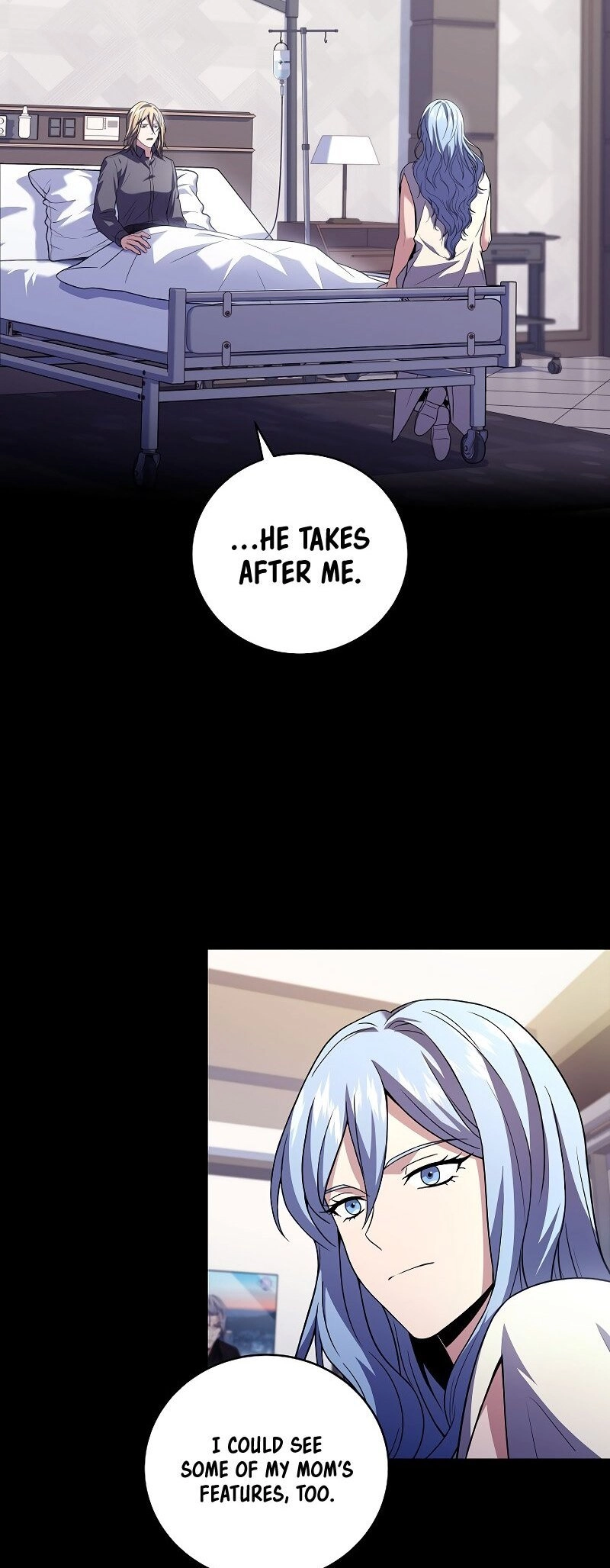 The Frozen Player Returns Chapter 125 Page 31