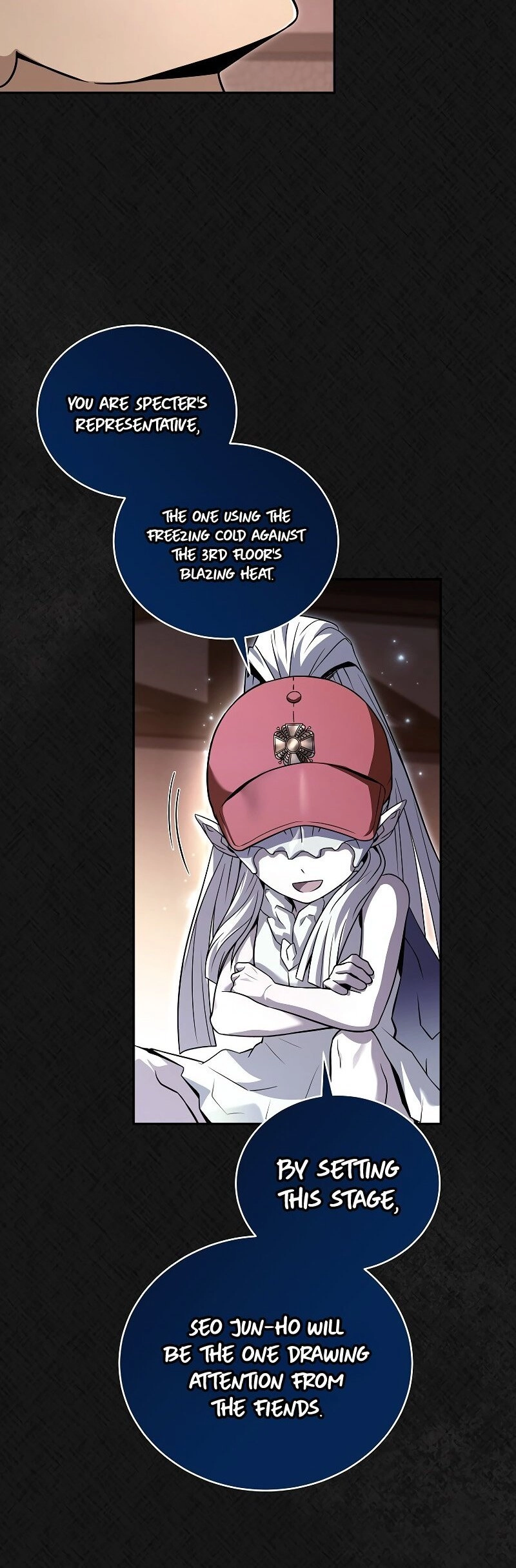 The Frozen Player Returns Chapter 125 Page 11
