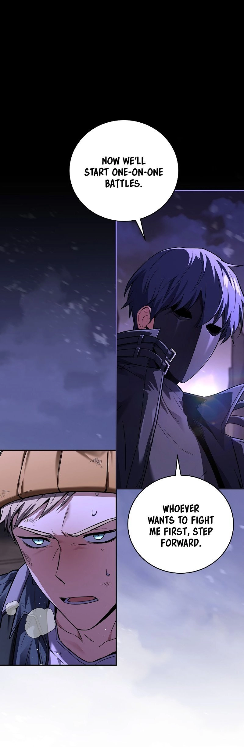 The Frozen Player Returns Chapter 125 Page 5
