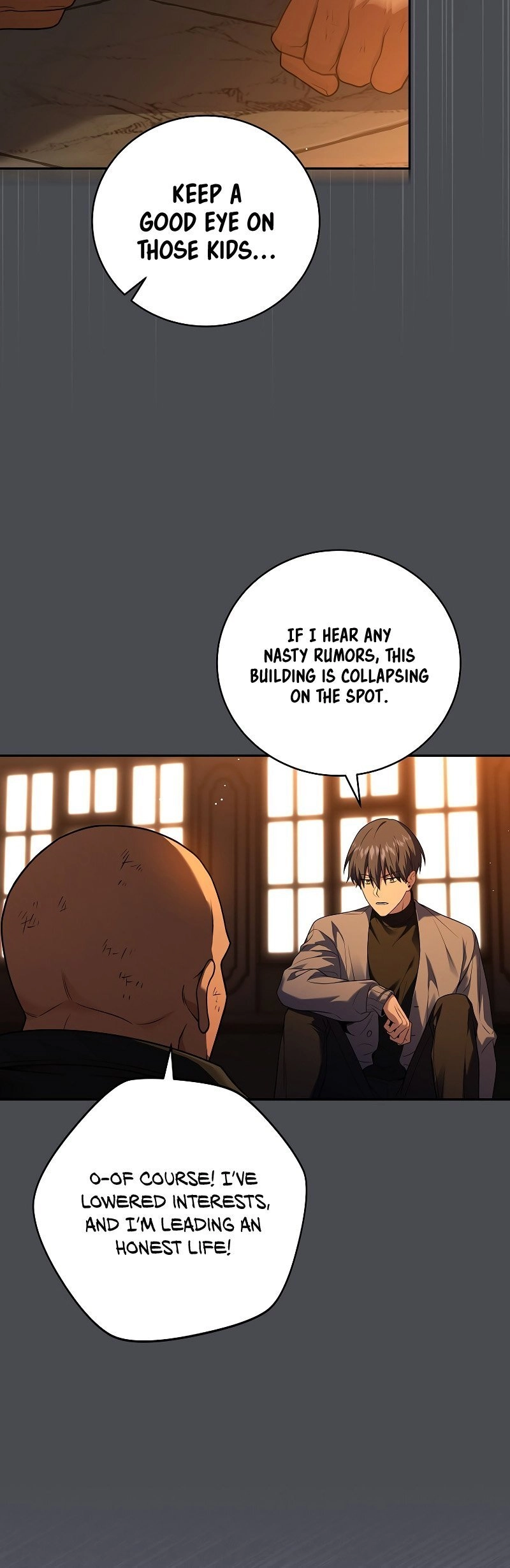 The Frozen Player Returns Chapter 125 Page 48