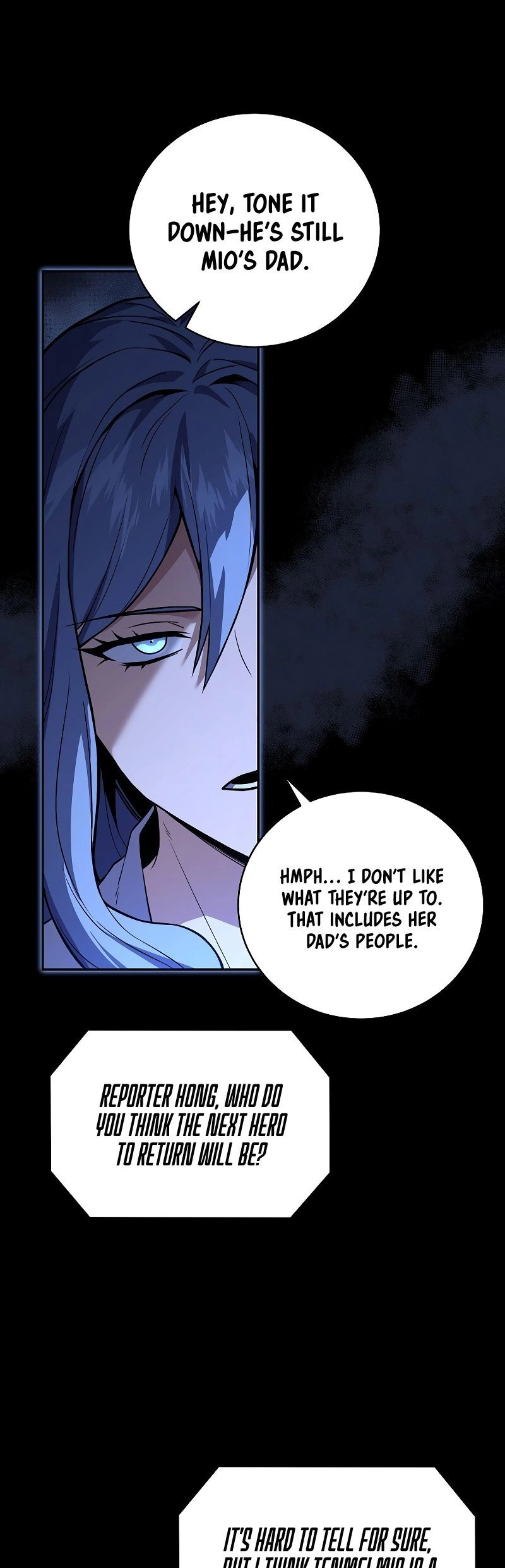 The Frozen Player Returns Chapter 125 Page 38