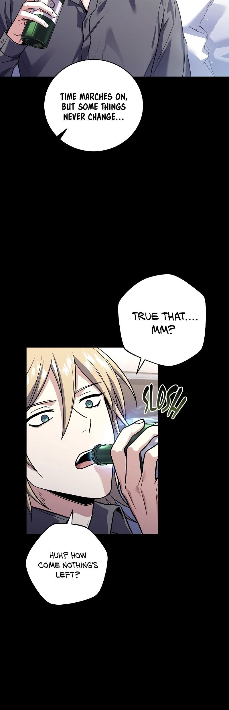 The Frozen Player Returns Chapter 125 Page 40