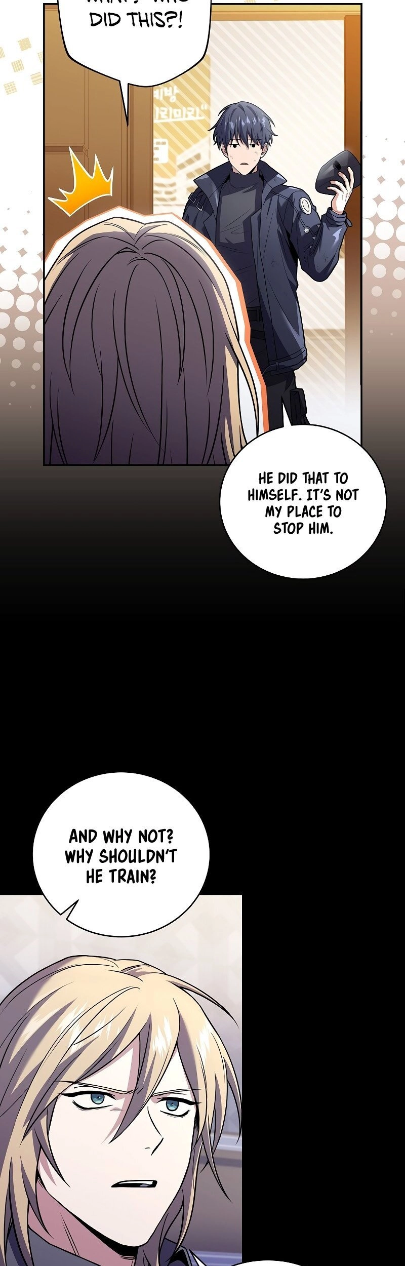 The Frozen Player Returns Chapter 125 Page 35