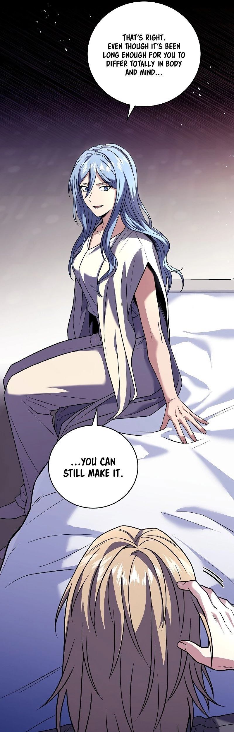 The Frozen Player Returns Chapter 125 Page 33