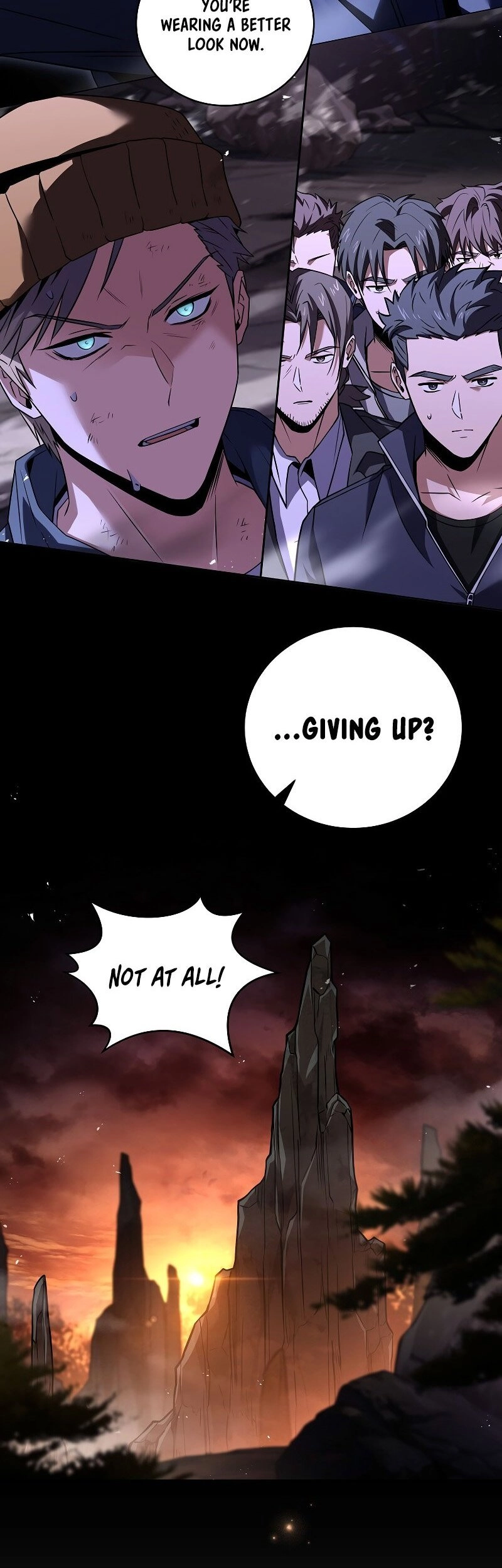 The Frozen Player Returns Chapter 125 Page 28