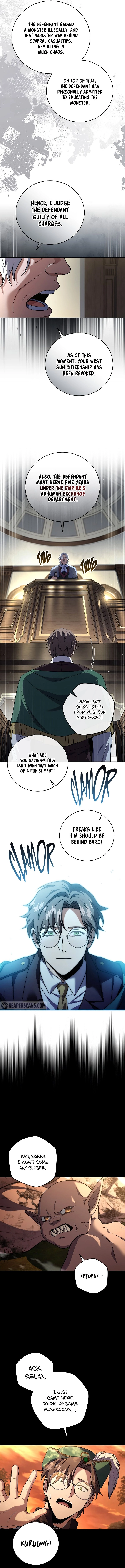 The Frozen Player Returns Chapter 130 Page 12