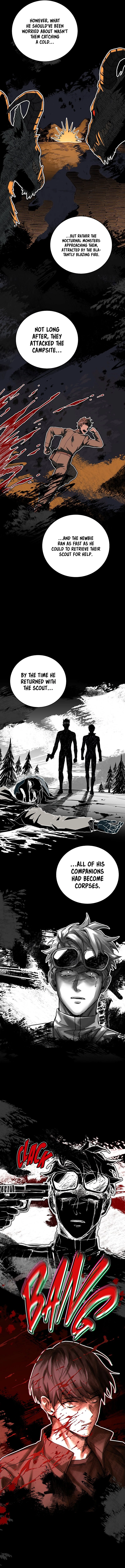 The Frozen Player Returns Chapter 130 Page 6