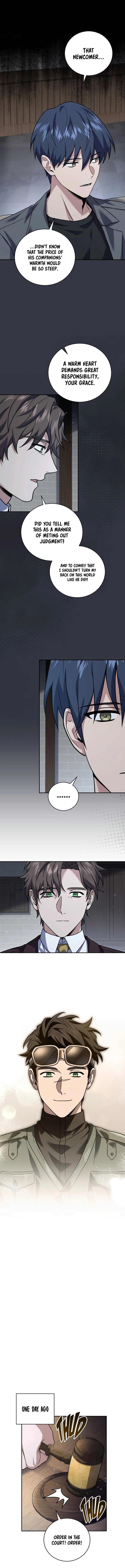 The Frozen Player Returns Chapter 130 Page 7