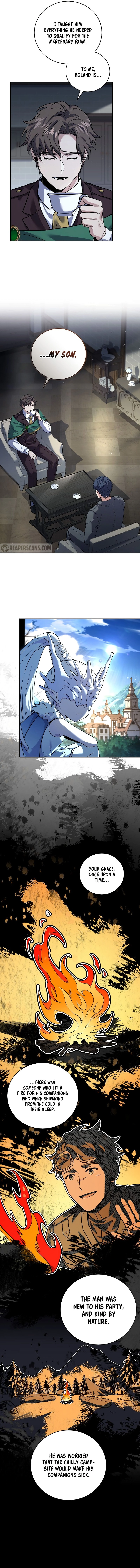 The Frozen Player Returns Chapter 130 Page 5