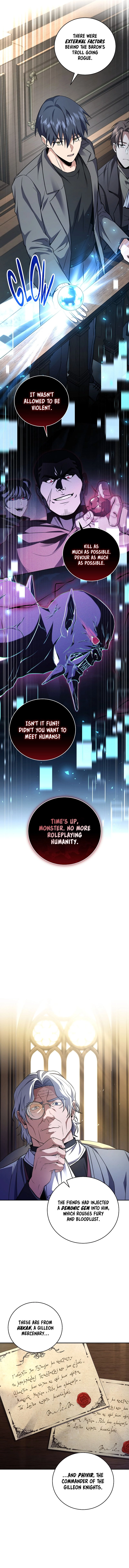 The Frozen Player Returns Chapter 130 Page 10