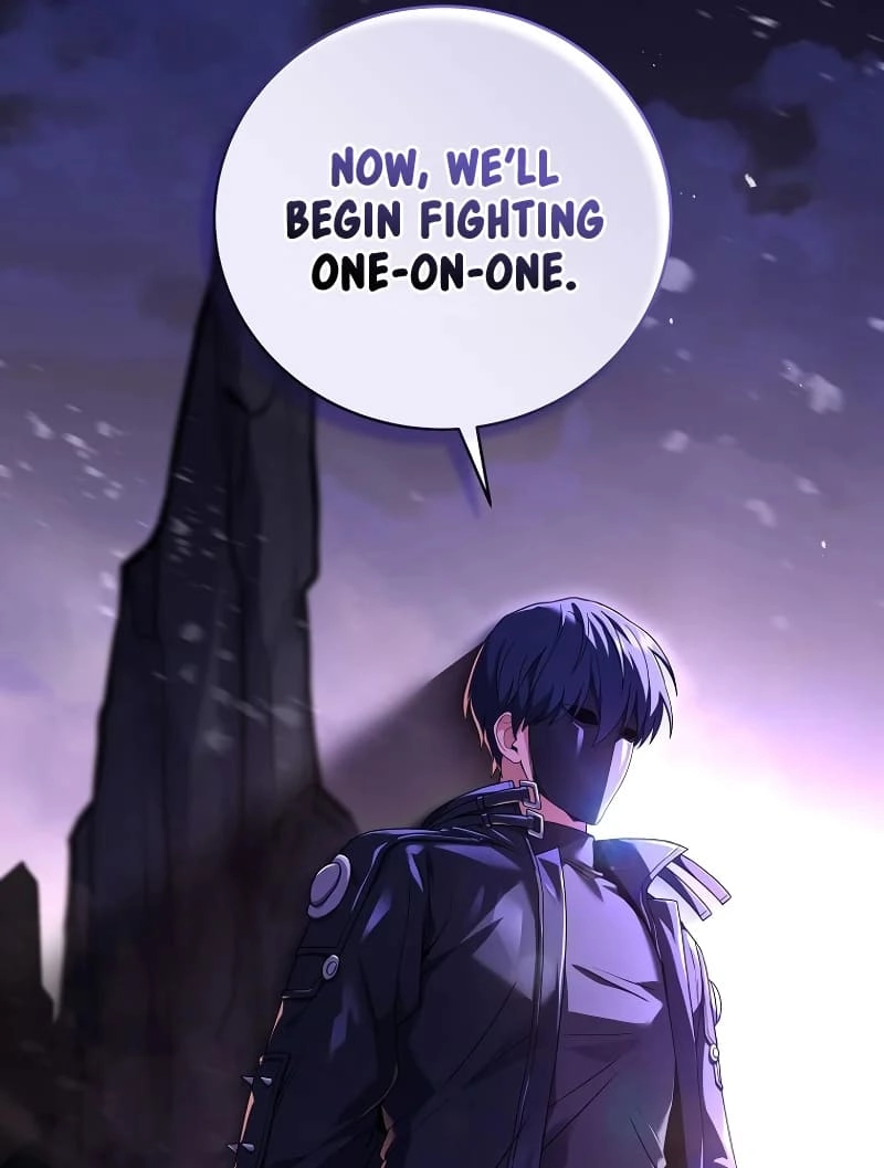 The Frozen Player Returns Chapter 124 Page 41