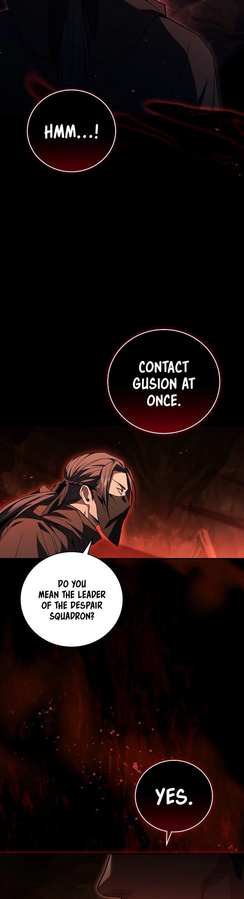The Frozen Player Returns Chapter 124 Page 34