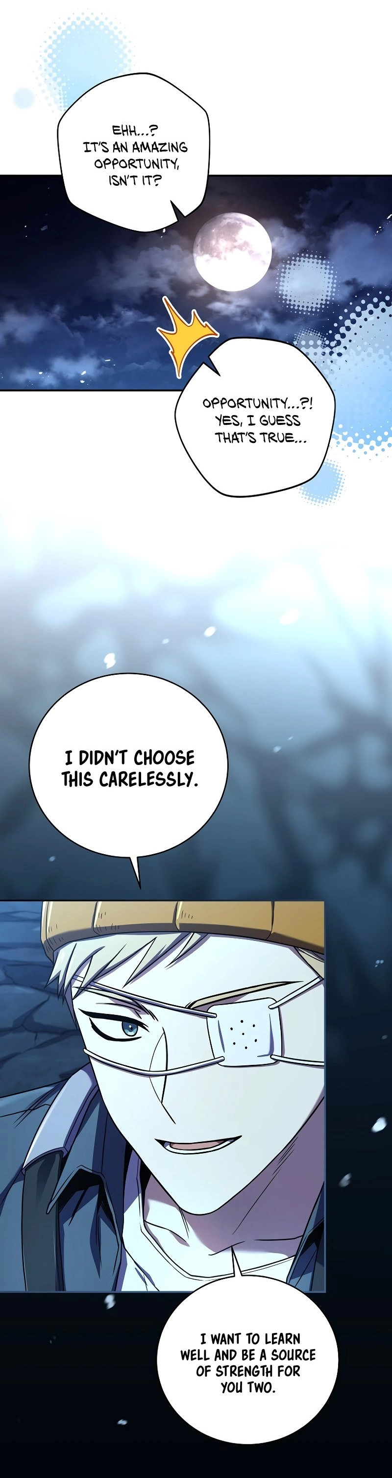 The Frozen Player Returns Chapter 124 Page 27