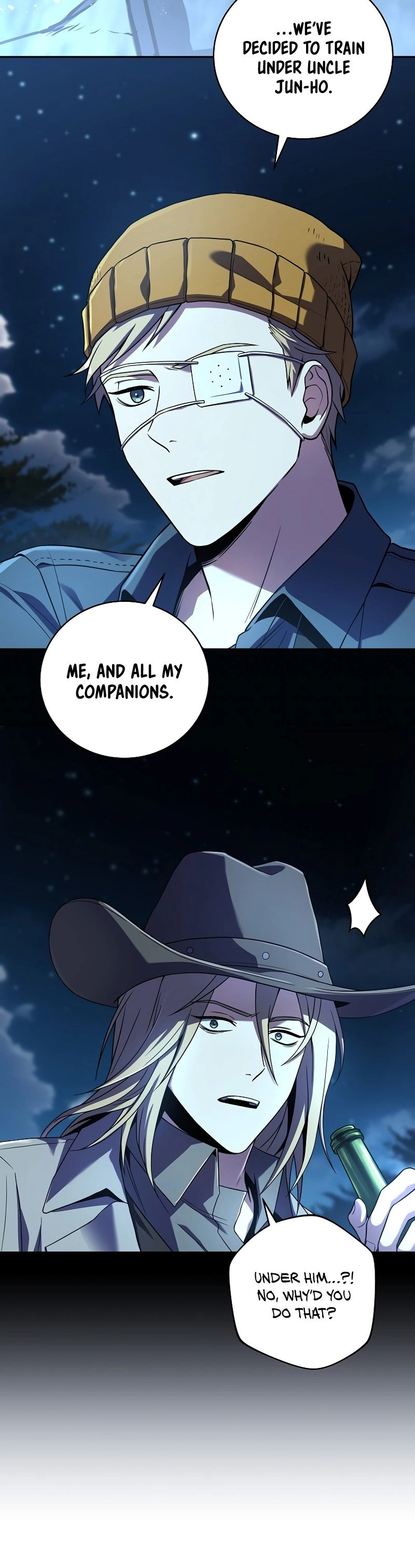 The Frozen Player Returns Chapter 124 Page 26
