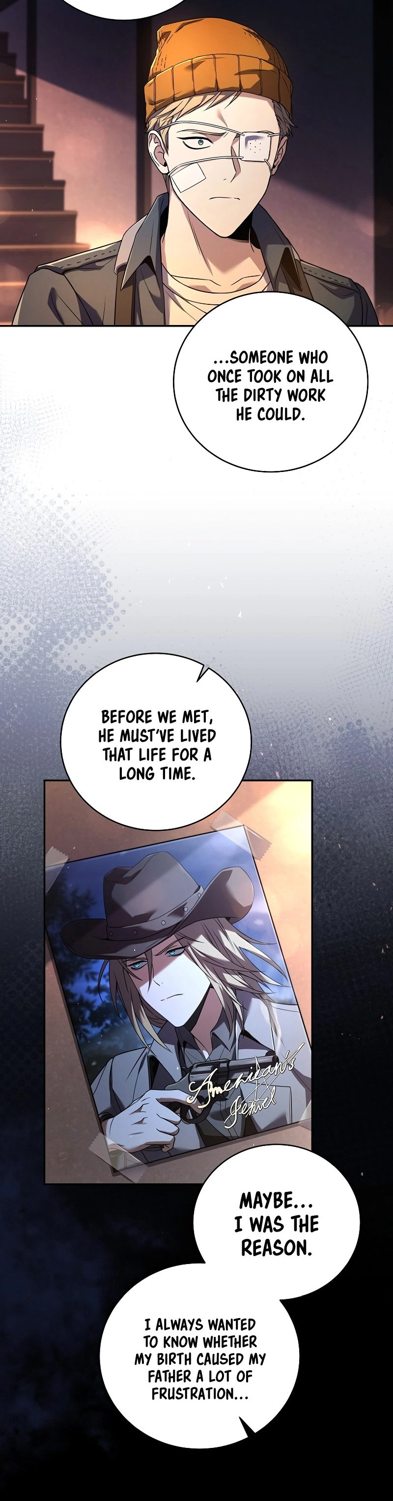 The Frozen Player Returns Chapter 124 Page 14