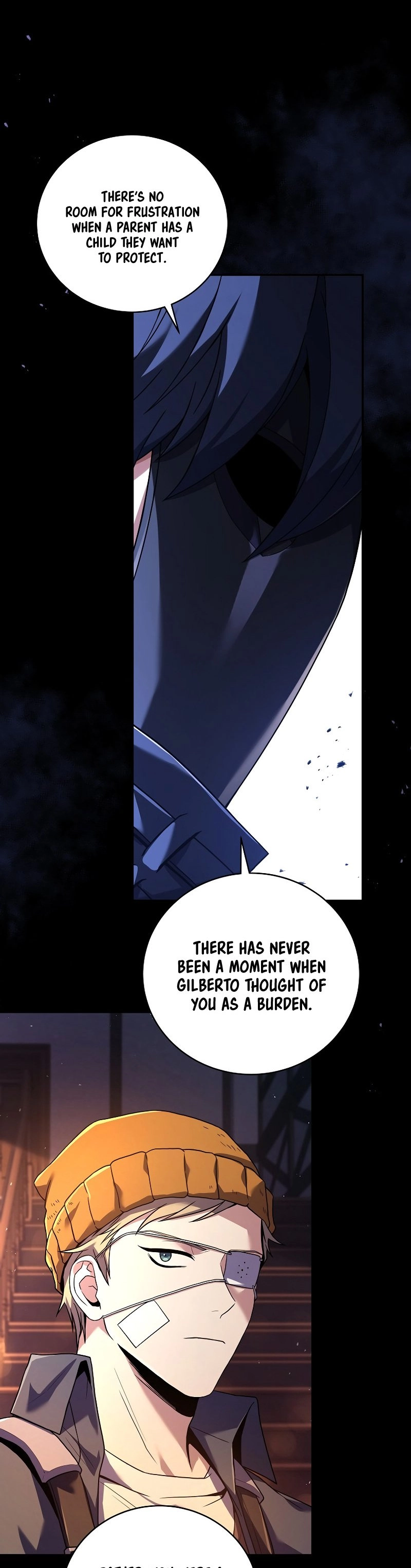 The Frozen Player Returns Chapter 124 Page 15