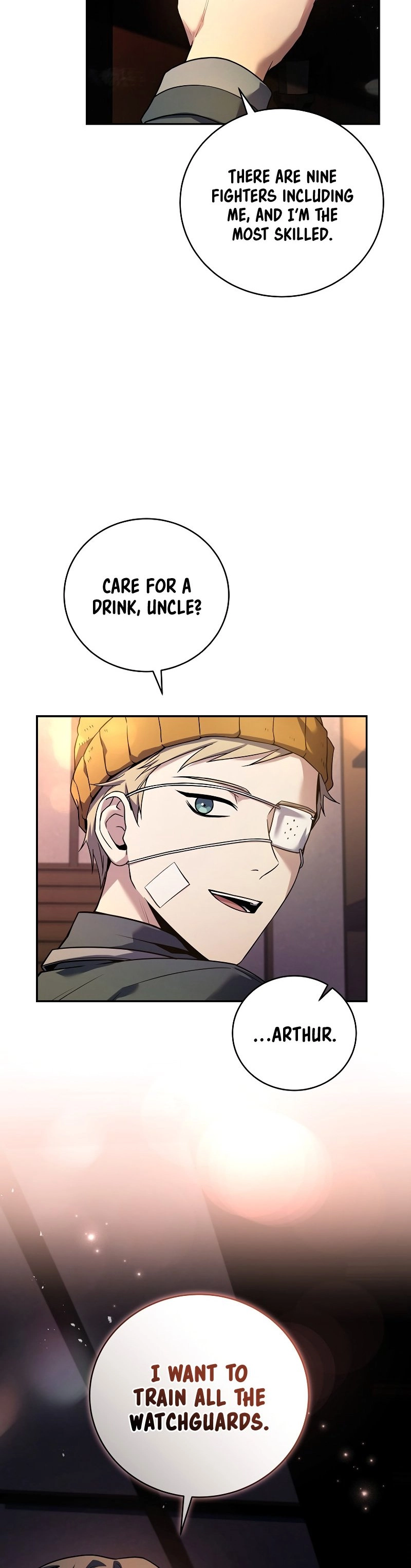 The Frozen Player Returns Chapter 124 Page 7