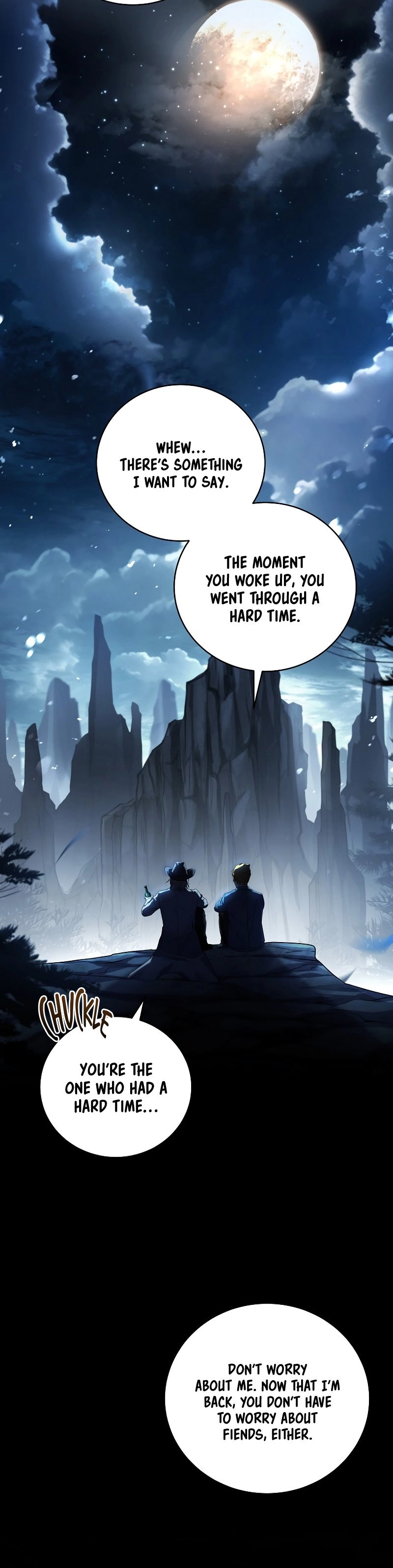 The Frozen Player Returns Chapter 124 Page 24