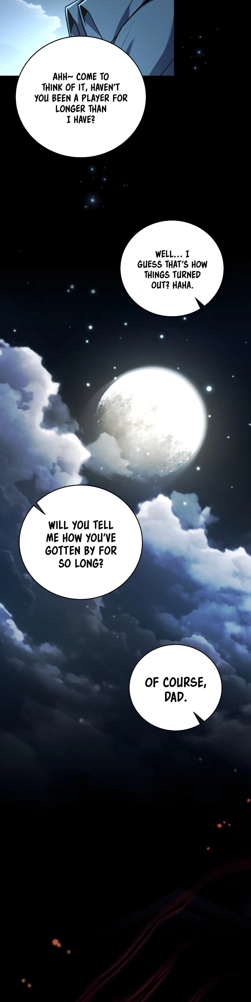 The Frozen Player Returns Chapter 124 Page 32