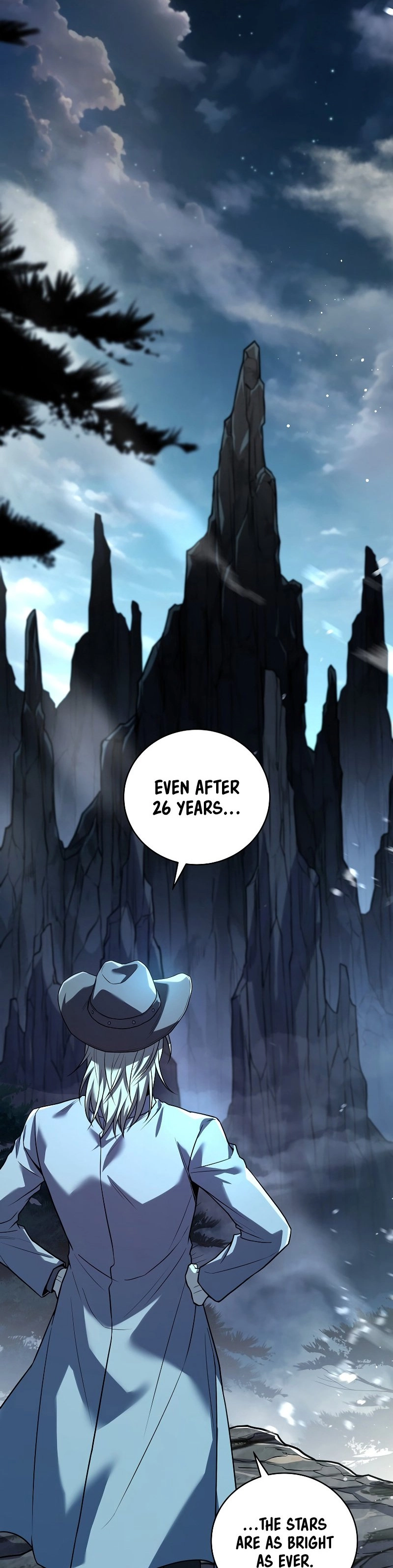 The Frozen Player Returns Chapter 124 Page 19