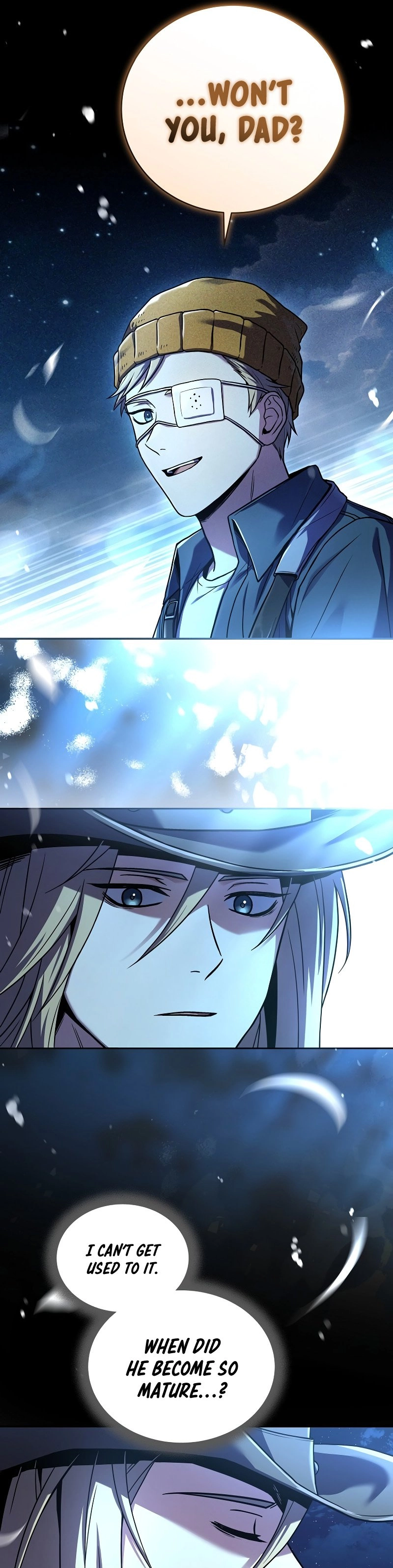 The Frozen Player Returns Chapter 124 Page 29