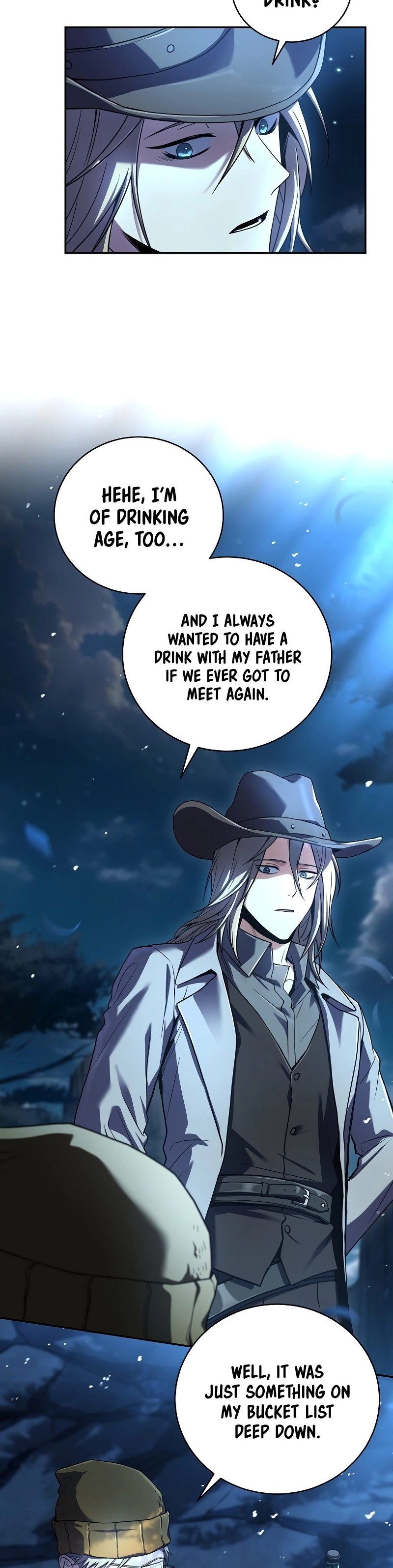 The Frozen Player Returns Chapter 124 Page 22