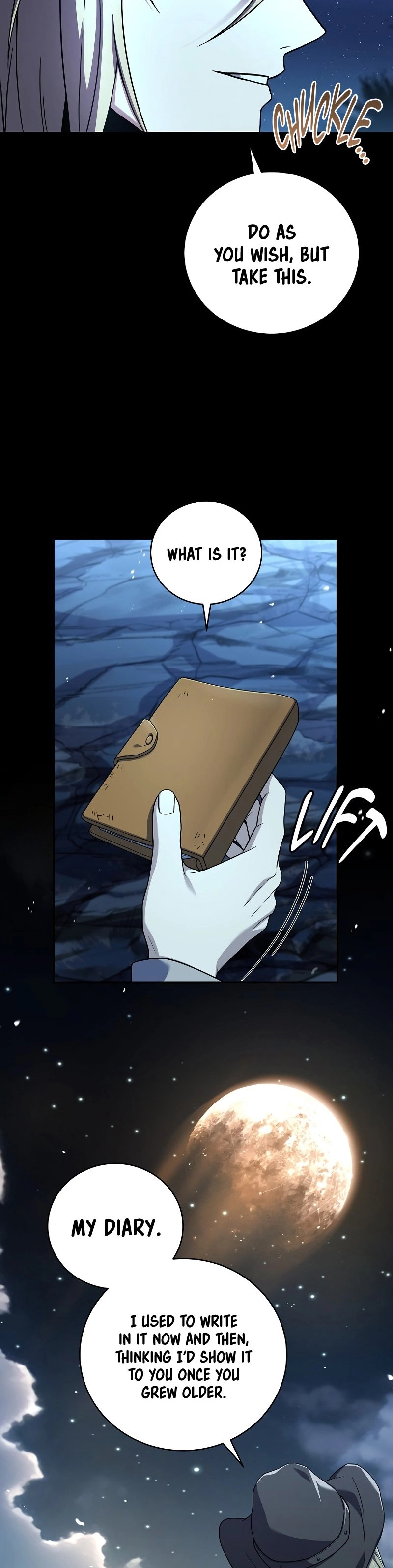 The Frozen Player Returns Chapter 124 Page 30