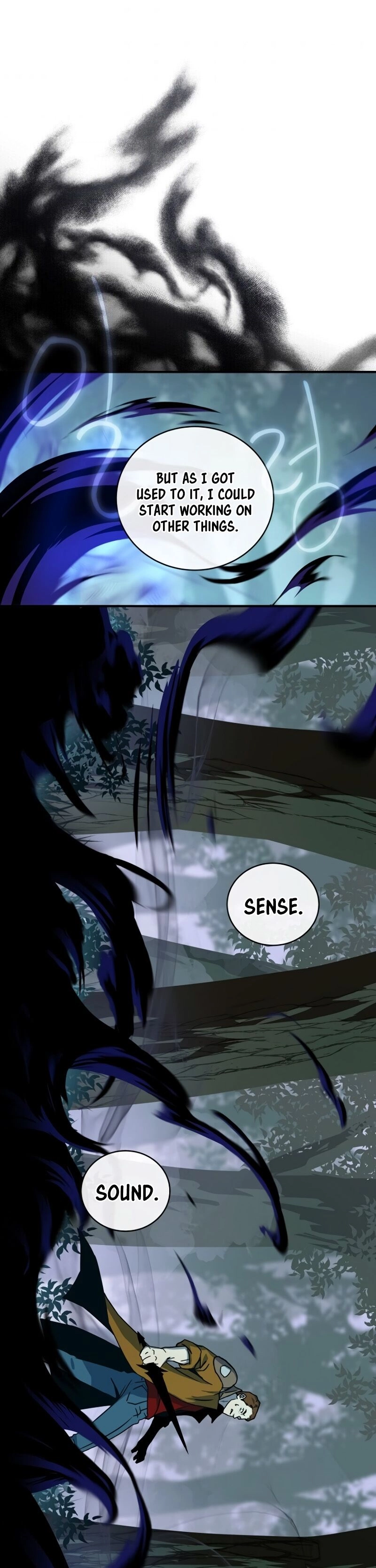 The Frozen Player Returns Chapter 22 Page 19