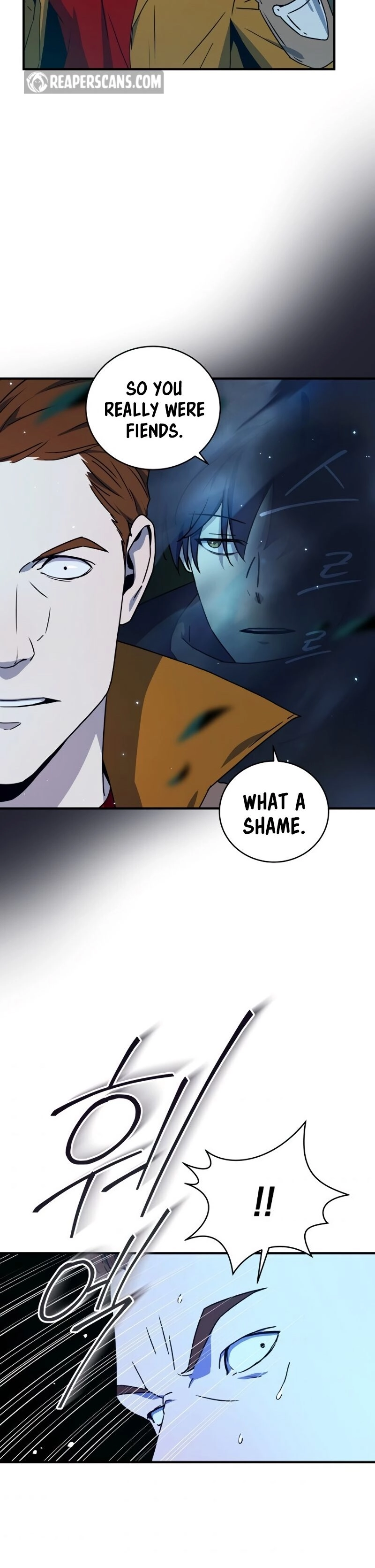 The Frozen Player Returns Chapter 22 Page 5