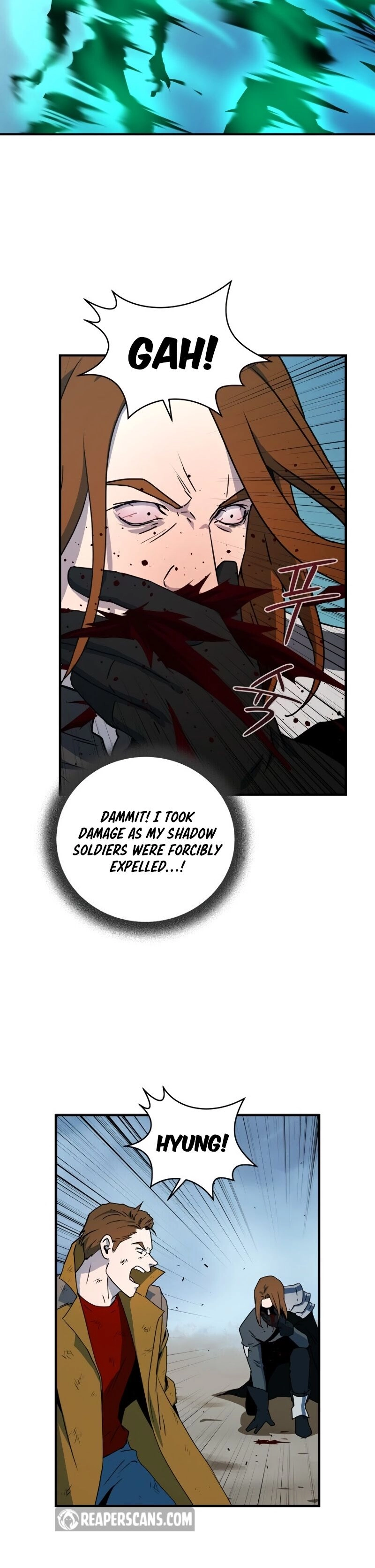 The Frozen Player Returns Chapter 22 Page 30