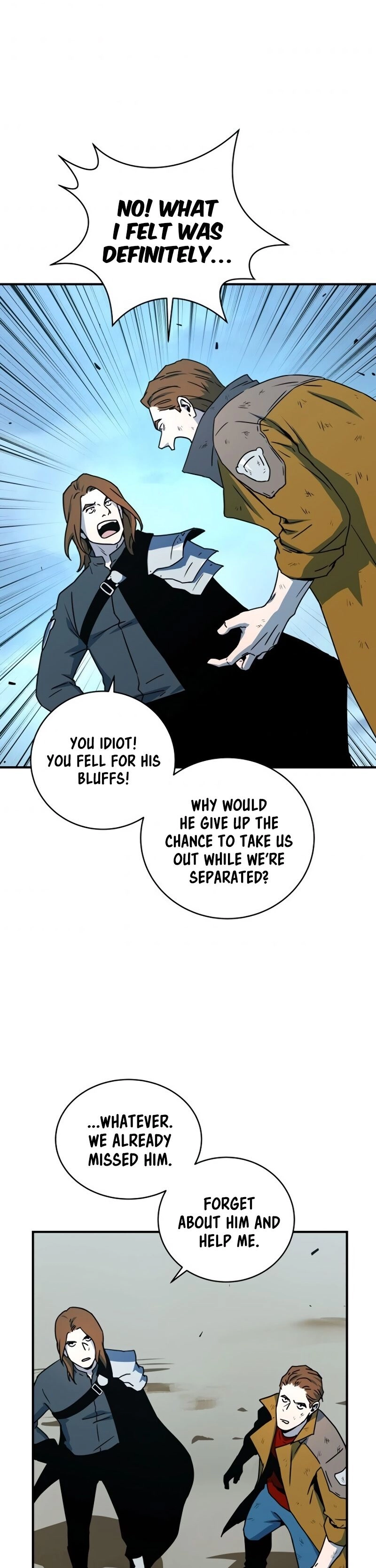 The Frozen Player Returns Chapter 22 Page 25