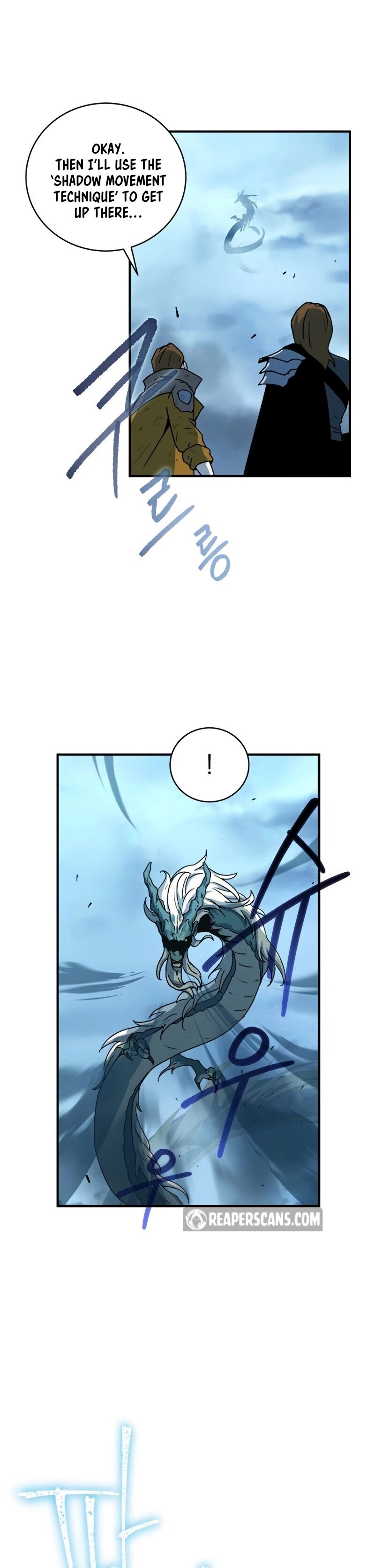 The Frozen Player Returns Chapter 22 Page 27