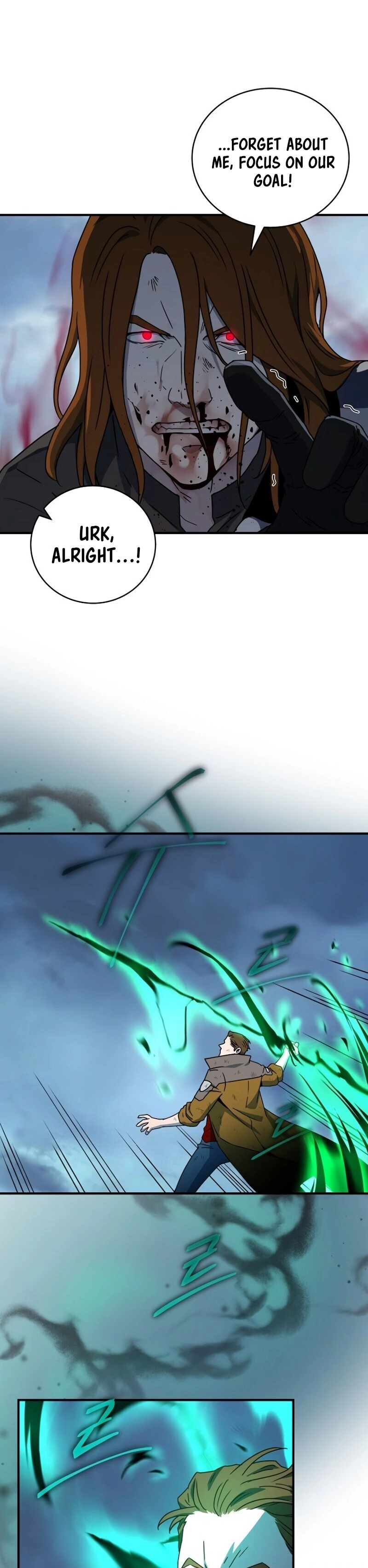 The Frozen Player Returns Chapter 22 Page 31