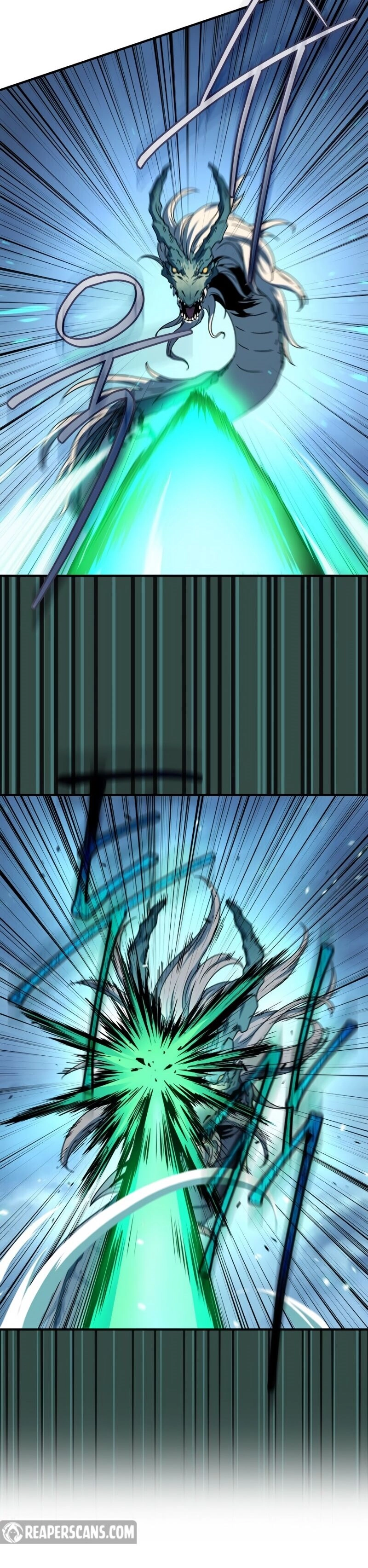 The Frozen Player Returns Chapter 22 Page 33