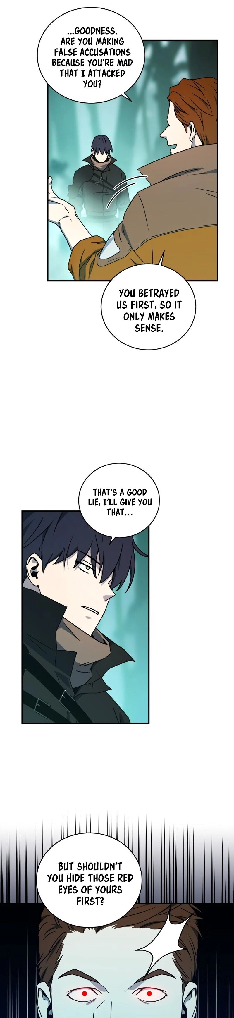The Frozen Player Returns Chapter 22 Page 7