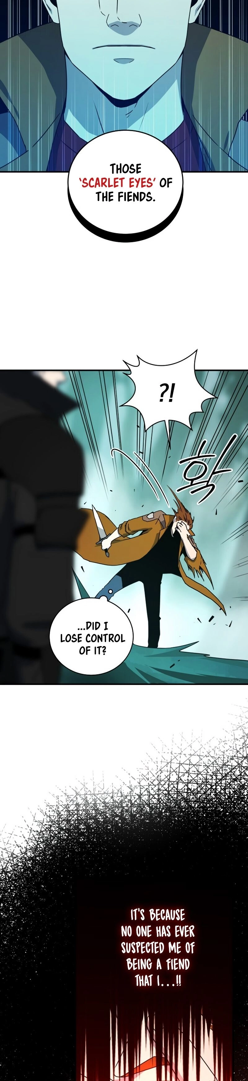 The Frozen Player Returns Chapter 22 Page 8