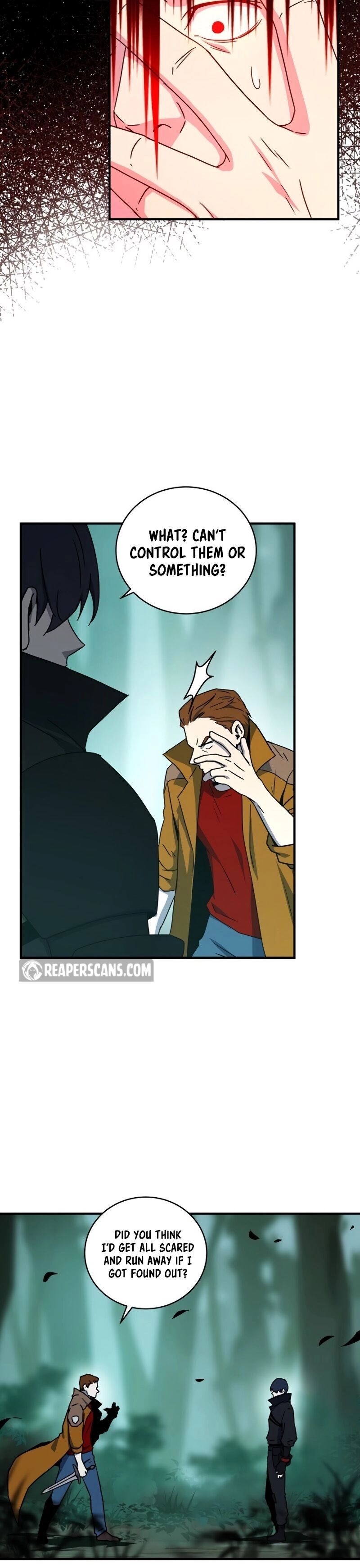 The Frozen Player Returns Chapter 22 Page 9