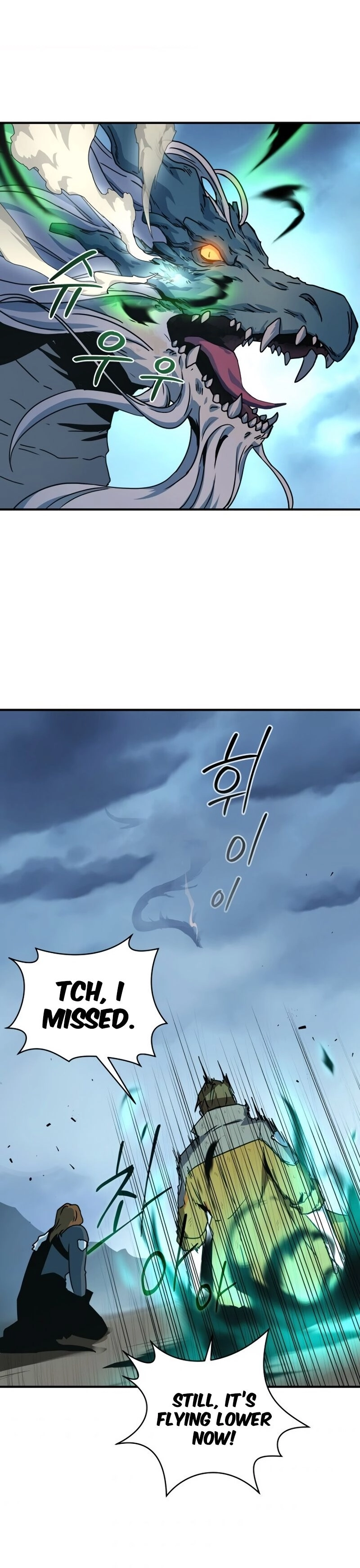 The Frozen Player Returns Chapter 22 Page 34