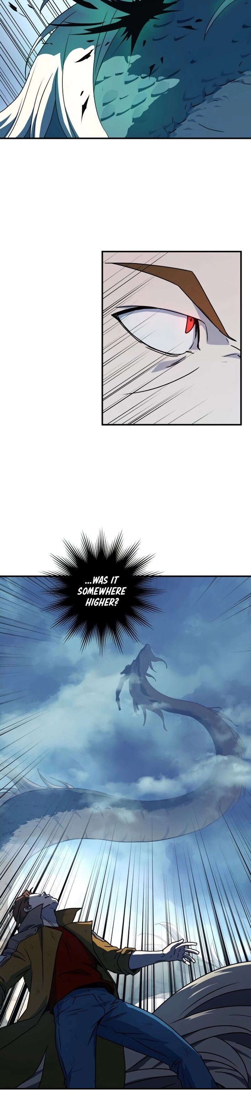 The Frozen Player Returns Chapter 22 Page 36
