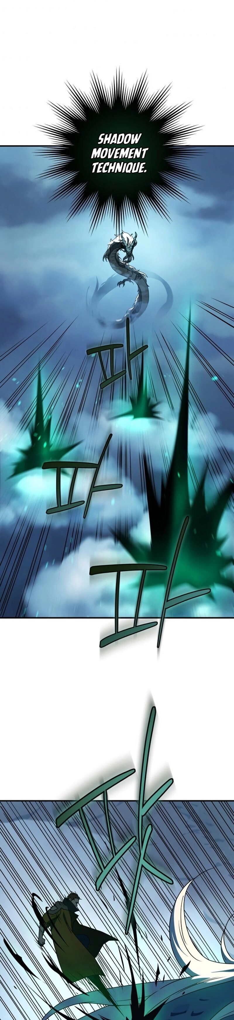 The Frozen Player Returns Chapter 22 Page 35