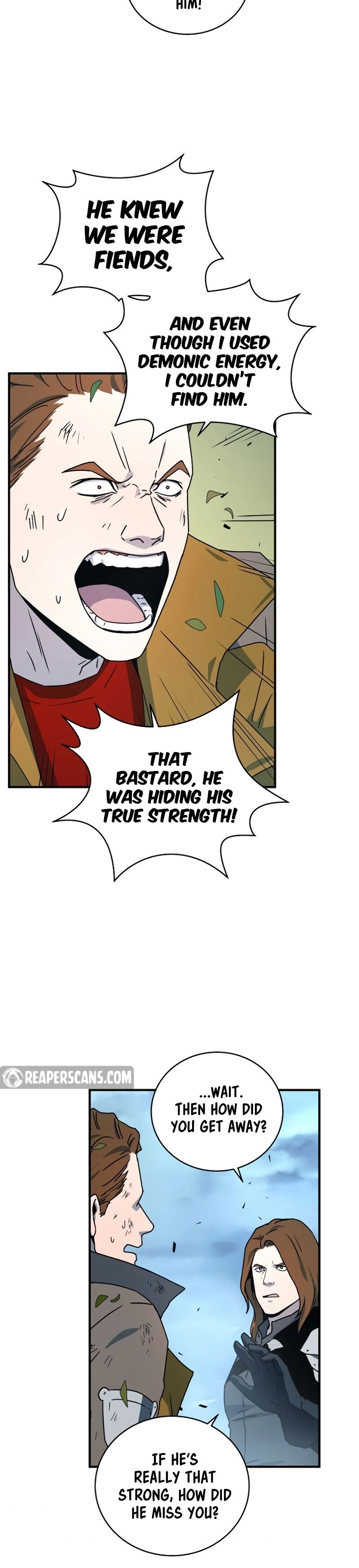 The Frozen Player Returns Chapter 22 Page 24