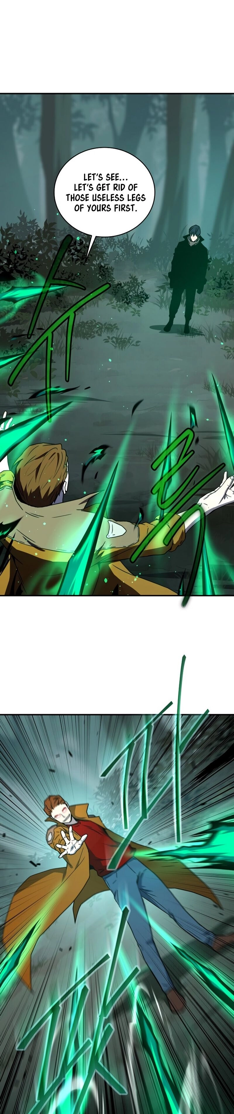 The Frozen Player Returns Chapter 22 Page 13