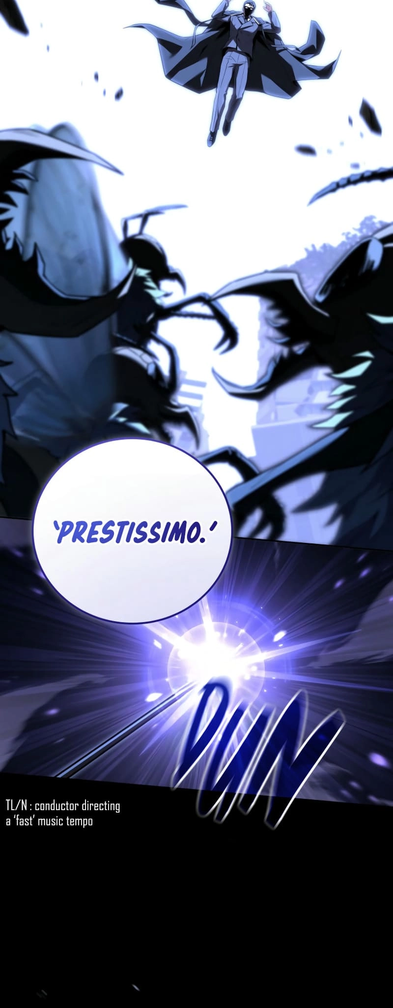 The Frozen Player Returns Chapter 155 Page 7
