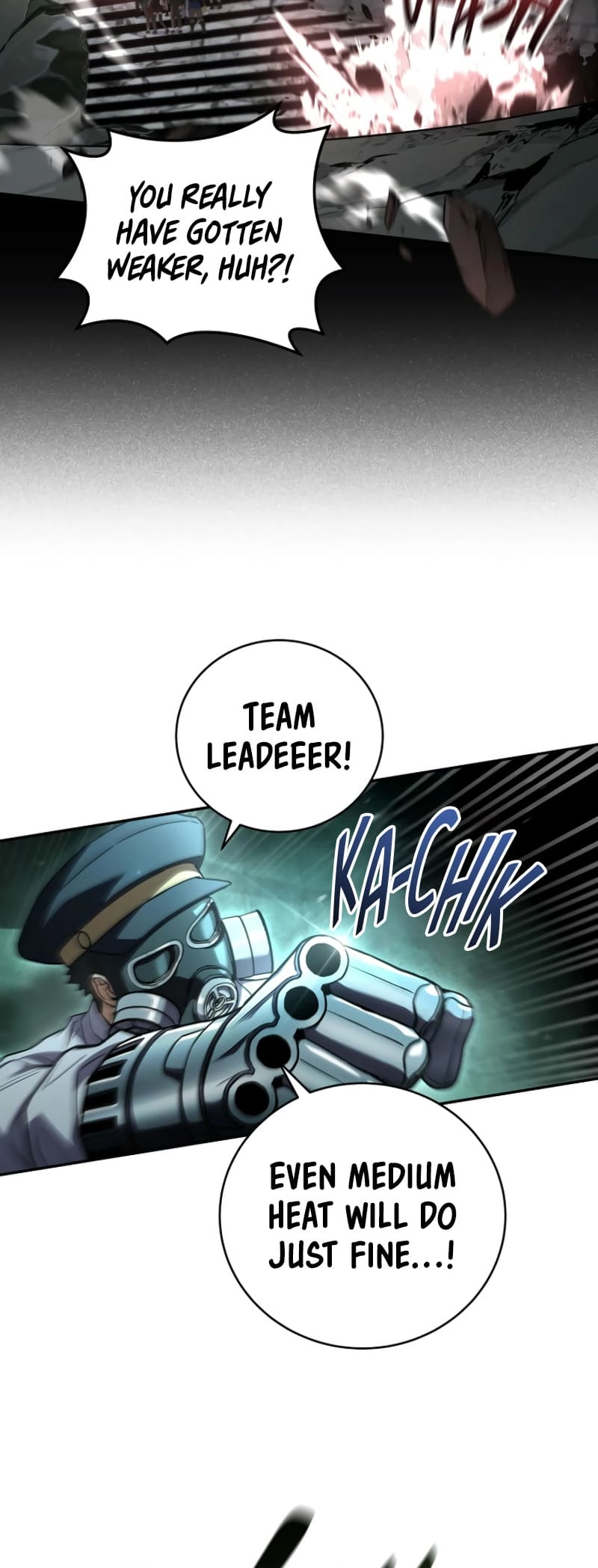 The Frozen Player Returns Chapter 155 Page 39