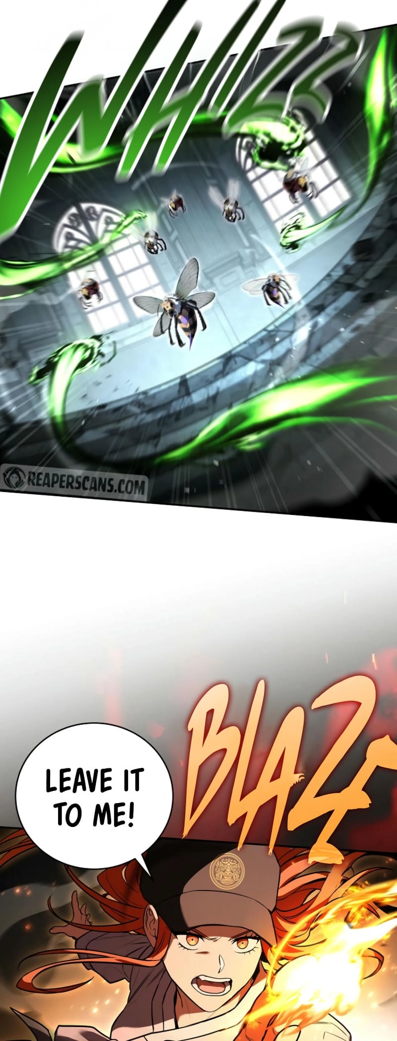 The Frozen Player Returns Chapter 155 Page 40