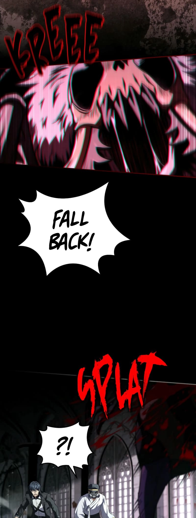 The Frozen Player Returns Chapter 155 Page 49