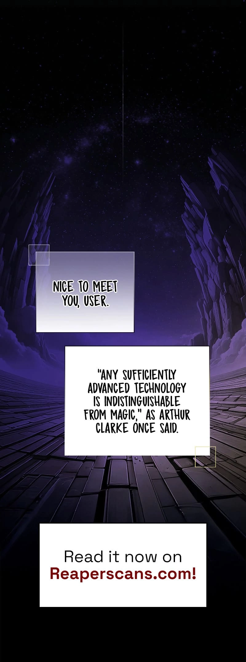 The Frozen Player Returns Chapter 155 Page 57