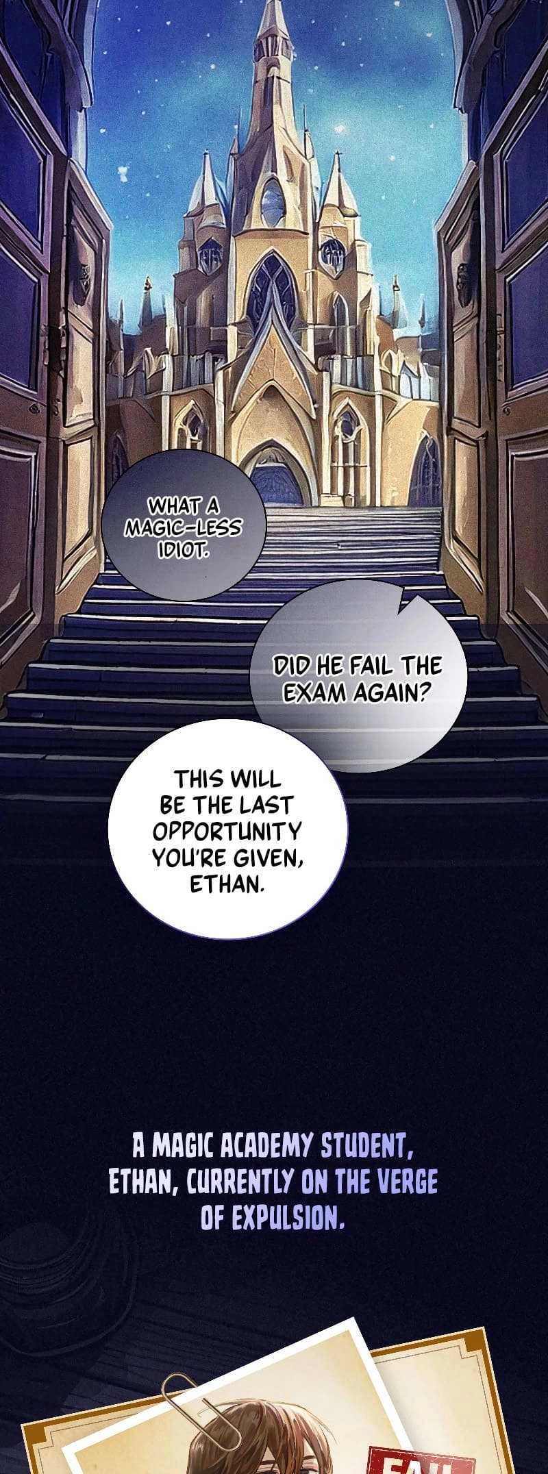 The Frozen Player Returns Chapter 155 Page 54