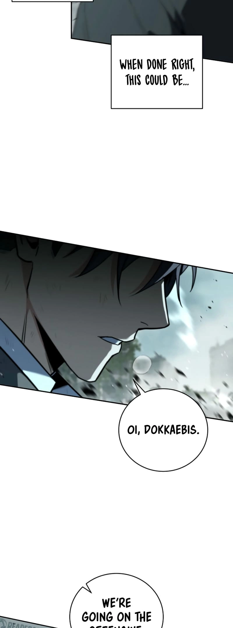 The Frozen Player Returns Chapter 155 Page 30